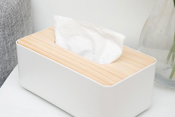 우드 휴지케이스 각티슈 물티슈 케이스 커버