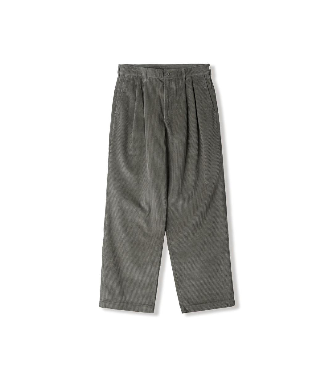 릴렉스드 코듀로이 팬츠 (타우페)