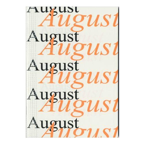 1month diary_August, 2025