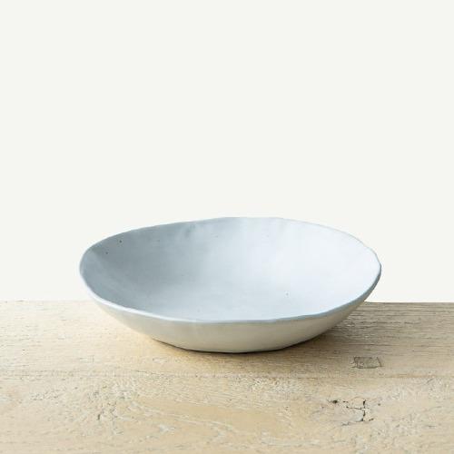 헤리티지너울 화이트 원찬기 小, 中, 大