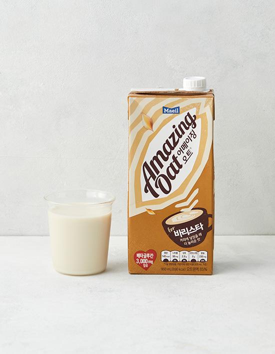 [매일] 어메이징 오트 바리스타 950mL