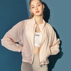 라이트 메쉬업 바람막이 (XA5469H)