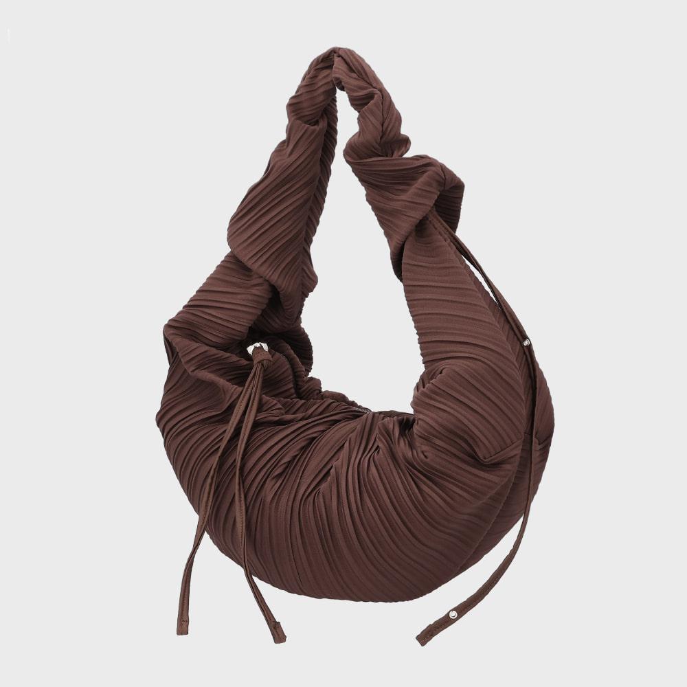 [8/27 순차배송] LUVITS BAG LARGE BROWN 러비츠백 라지 브라운