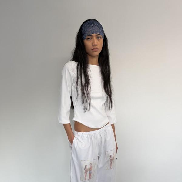 Heart to heart pants