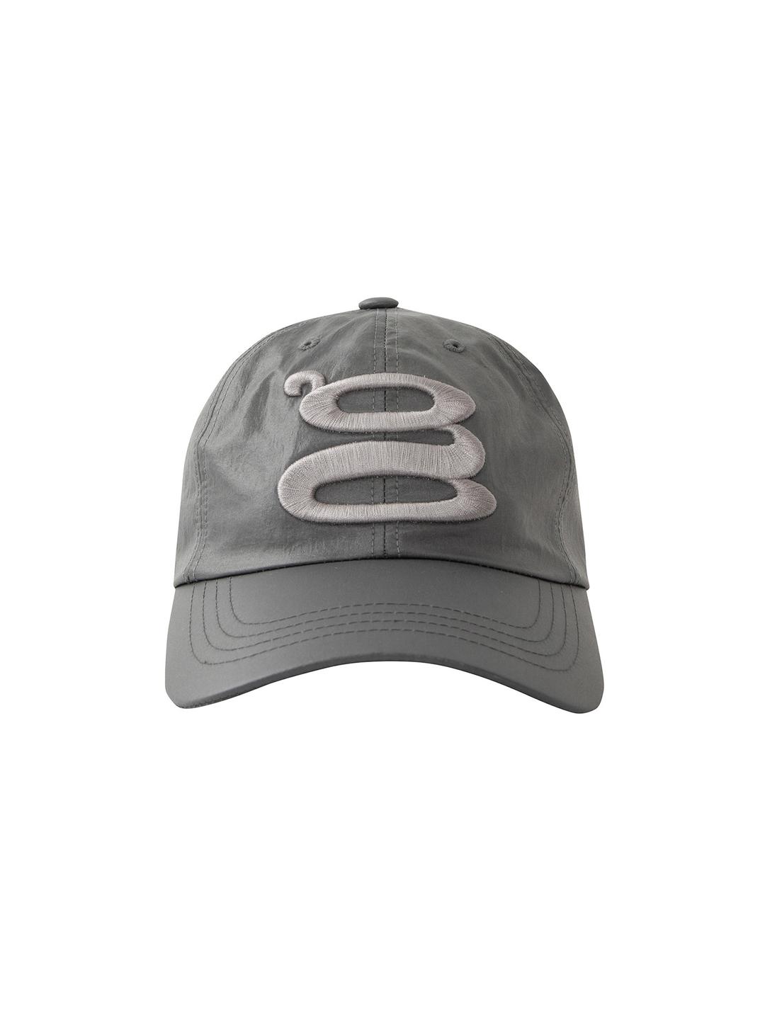NYLON G CAP_GRAY