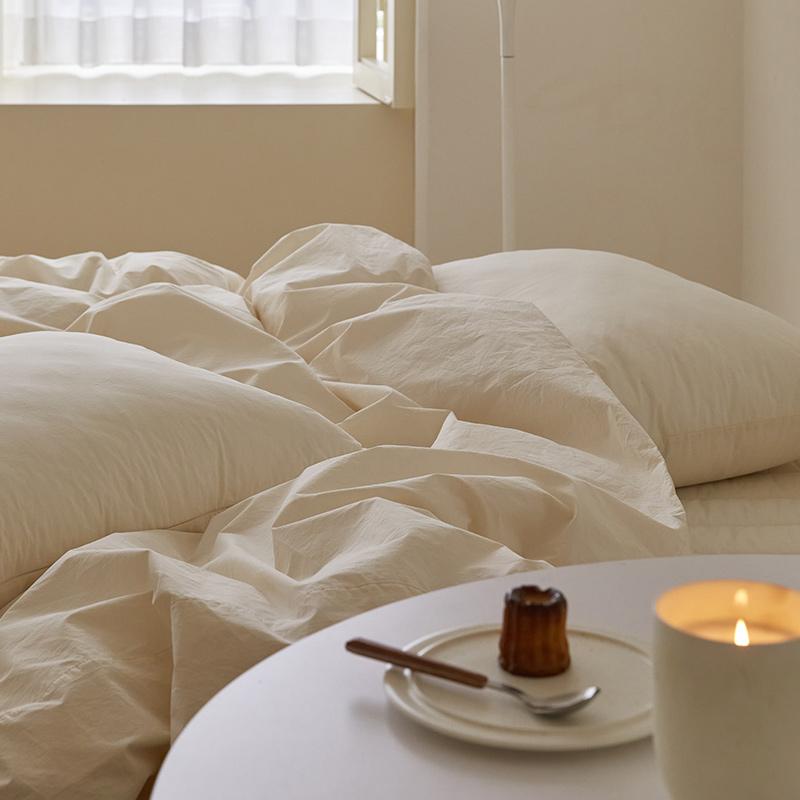 도즈 60수 고밀도순면 이불커버-16컬러(SS/Q/K)