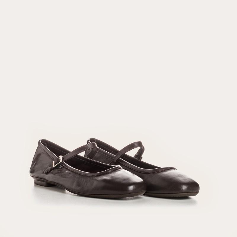 Honor - Marron (Cuir)