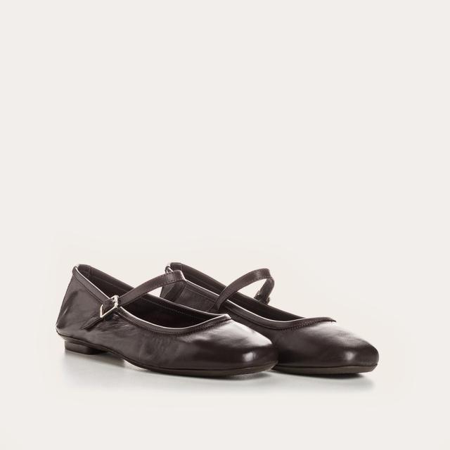 Honor - Marron (Cuir)