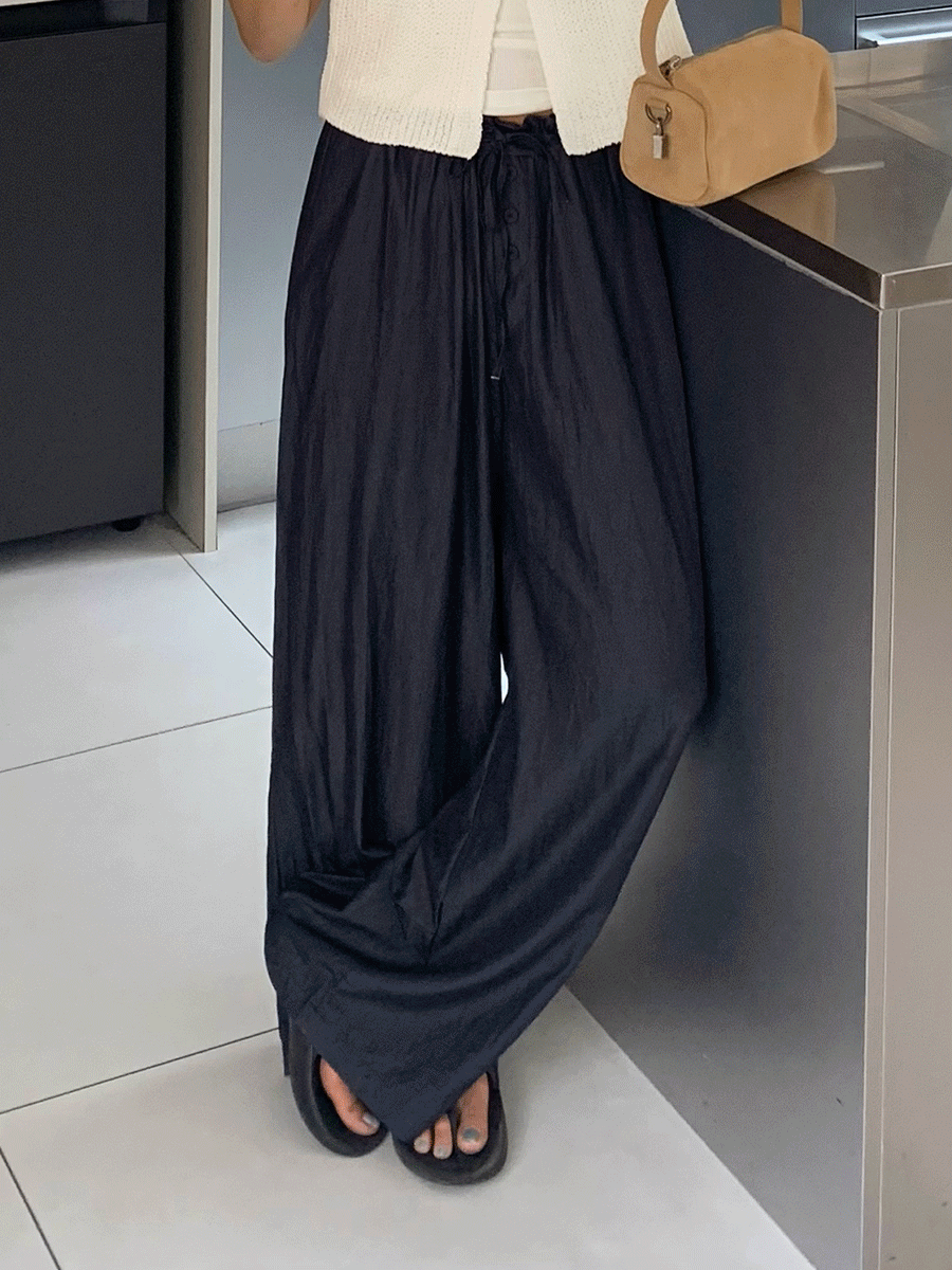 브리티 후들 써머 팬츠