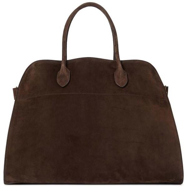 CALFSKIN SUEDE 15 BAG