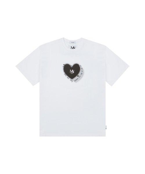 ENJOY YOUR YOUTH T-SHIRT - WHITE