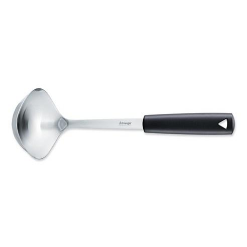 트라이앵글 소스 국자, 31cm, 1개 - 국자 | 쿠팡