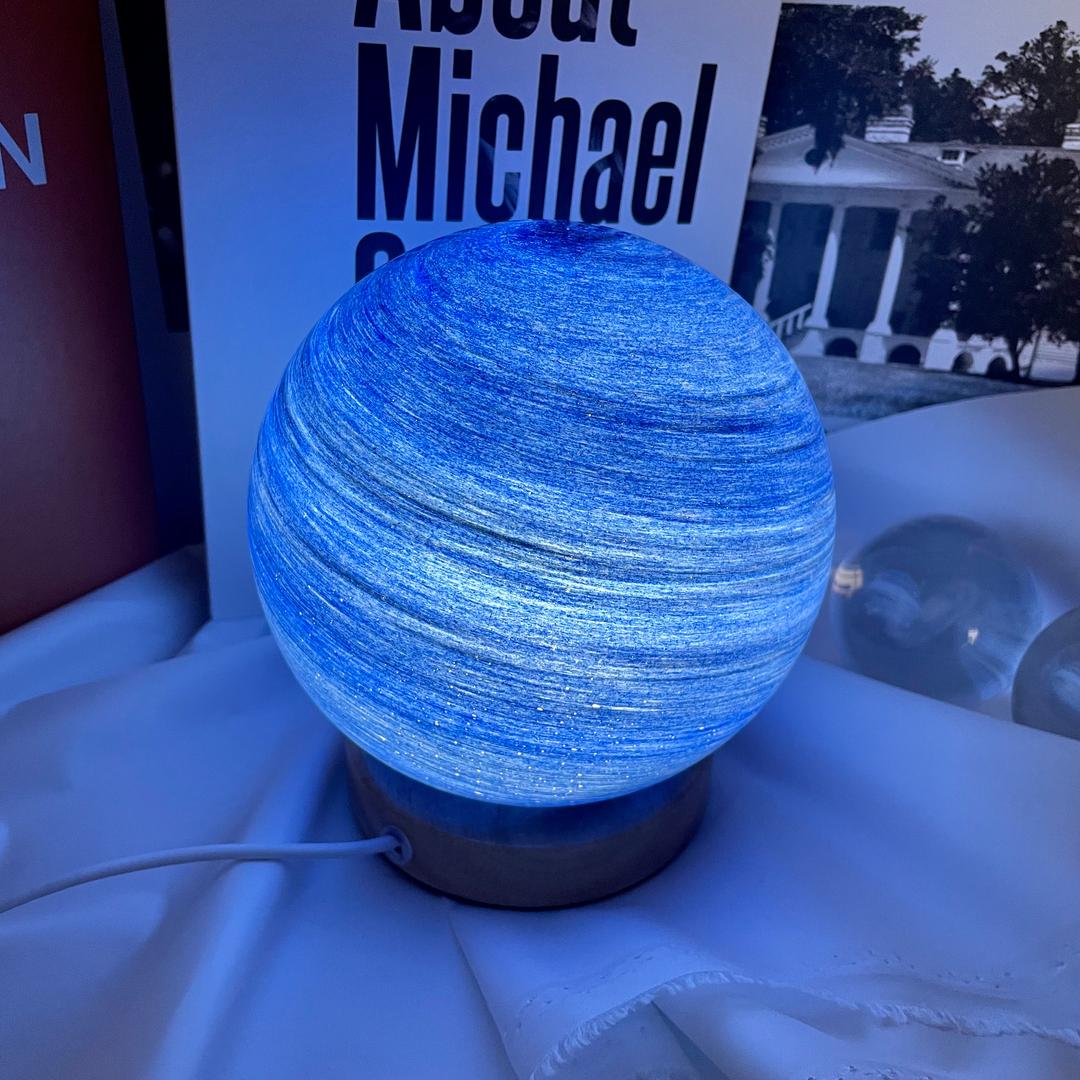 [1차프리오더 /Planet Mood Lamp] Uranus Blue