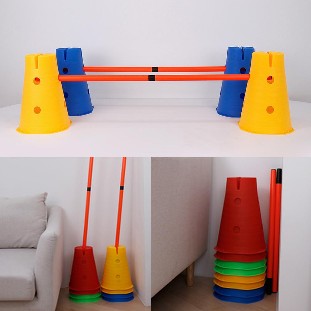 어반워키스 어질리티 강아지 허들 운동 스포츠