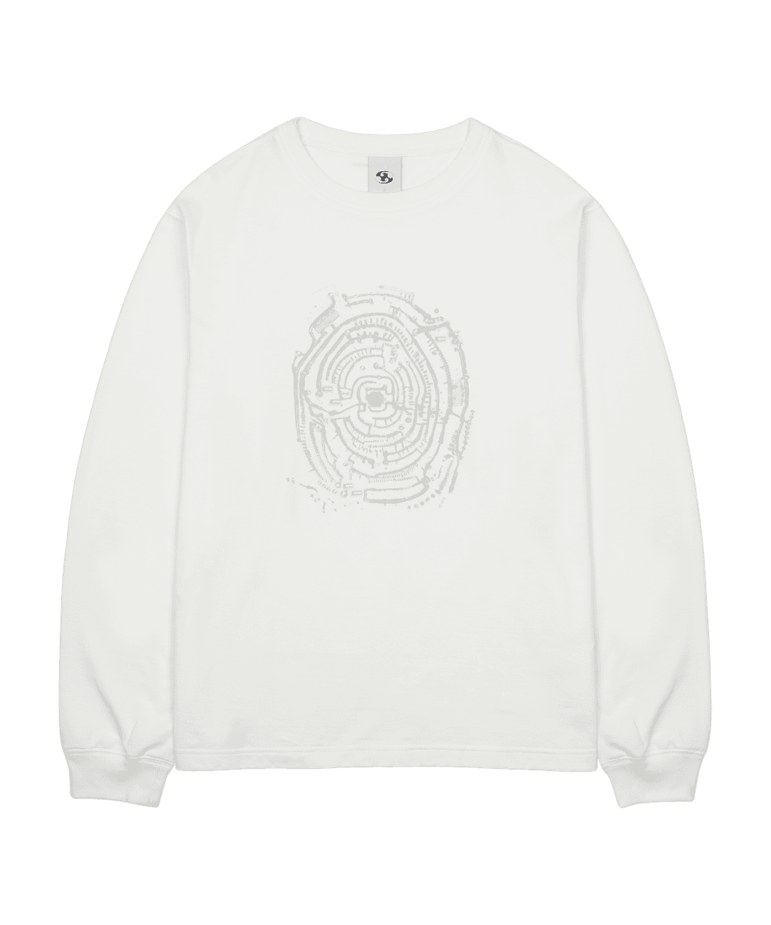 EPIXENE LONG SLEEVES [IVORY]