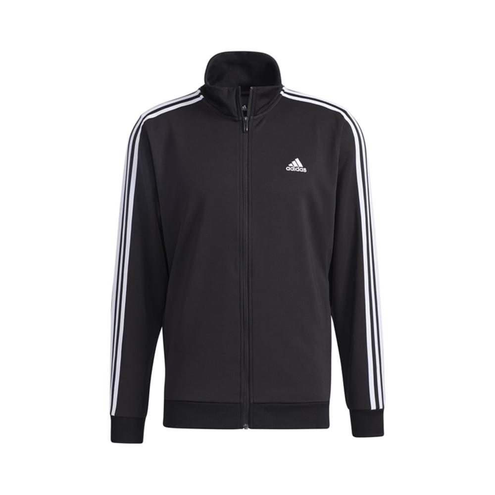 아디다스 져지 블랙 자켓 삼선 저지 머스트해브3 GN0749