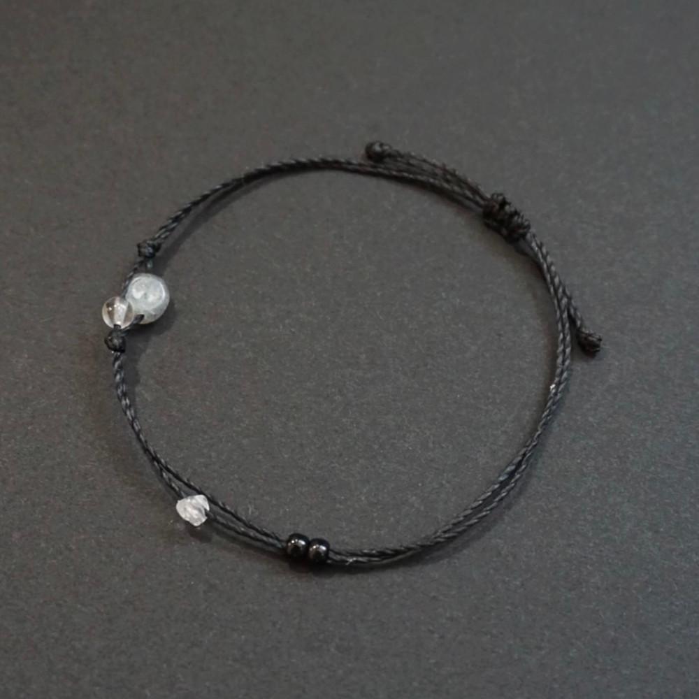 Bracelet:Stone(black)