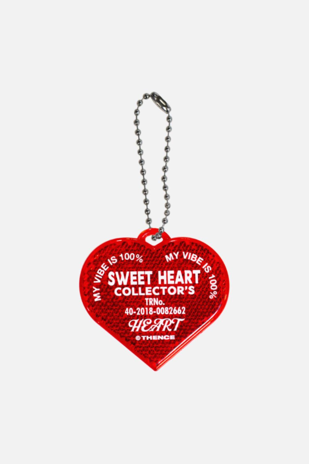 Reflector Key Holder_Heart