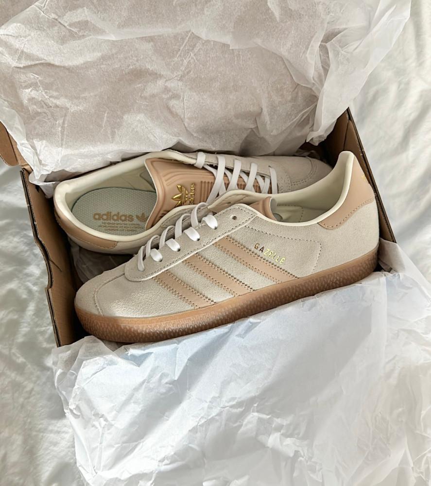 [NEW]아디다스 가젤 크림 베이지
