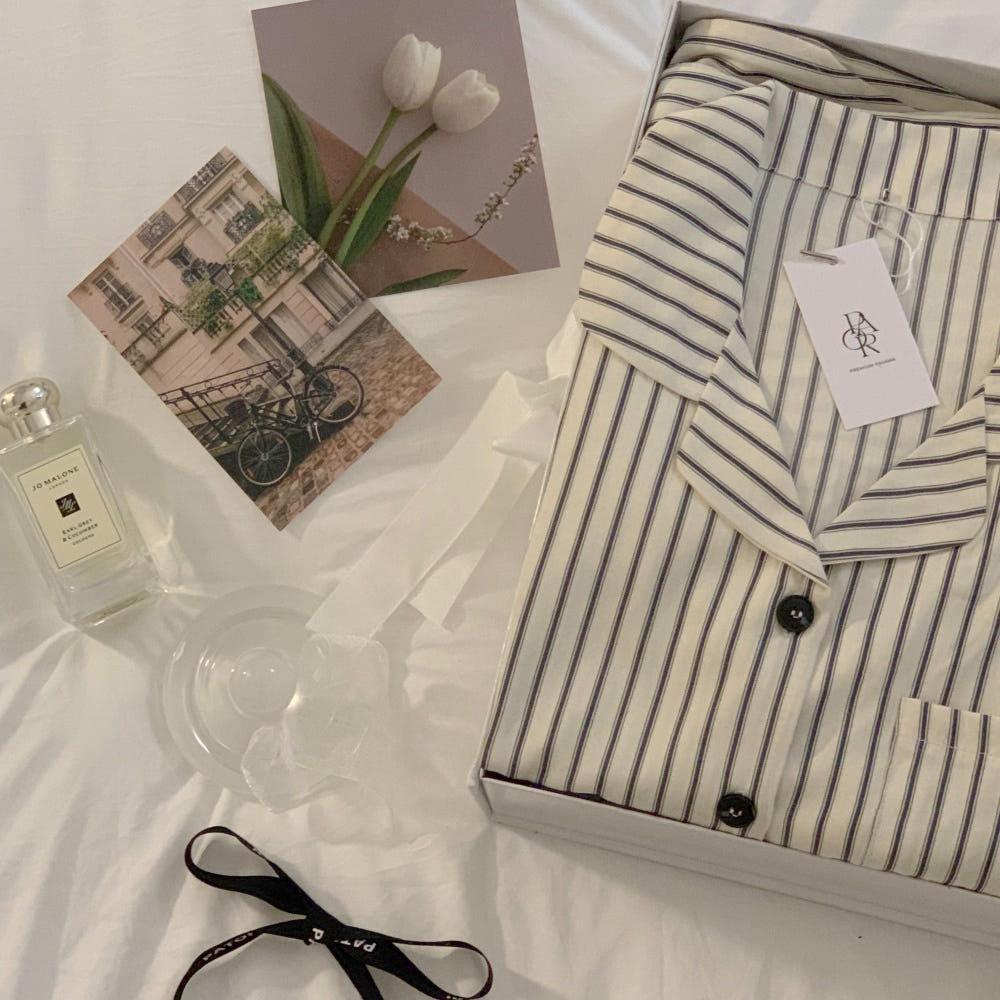 맨해튼 파자마세트