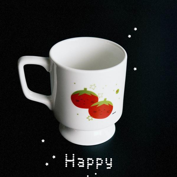 해피미타임 머그