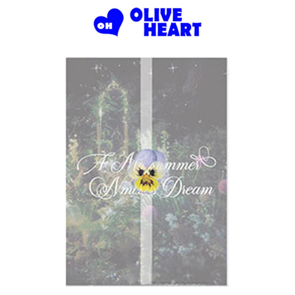 엔믹스 앨범 미드서머 3집 싱글 A Midsummer NMIXX Dream 포레스트