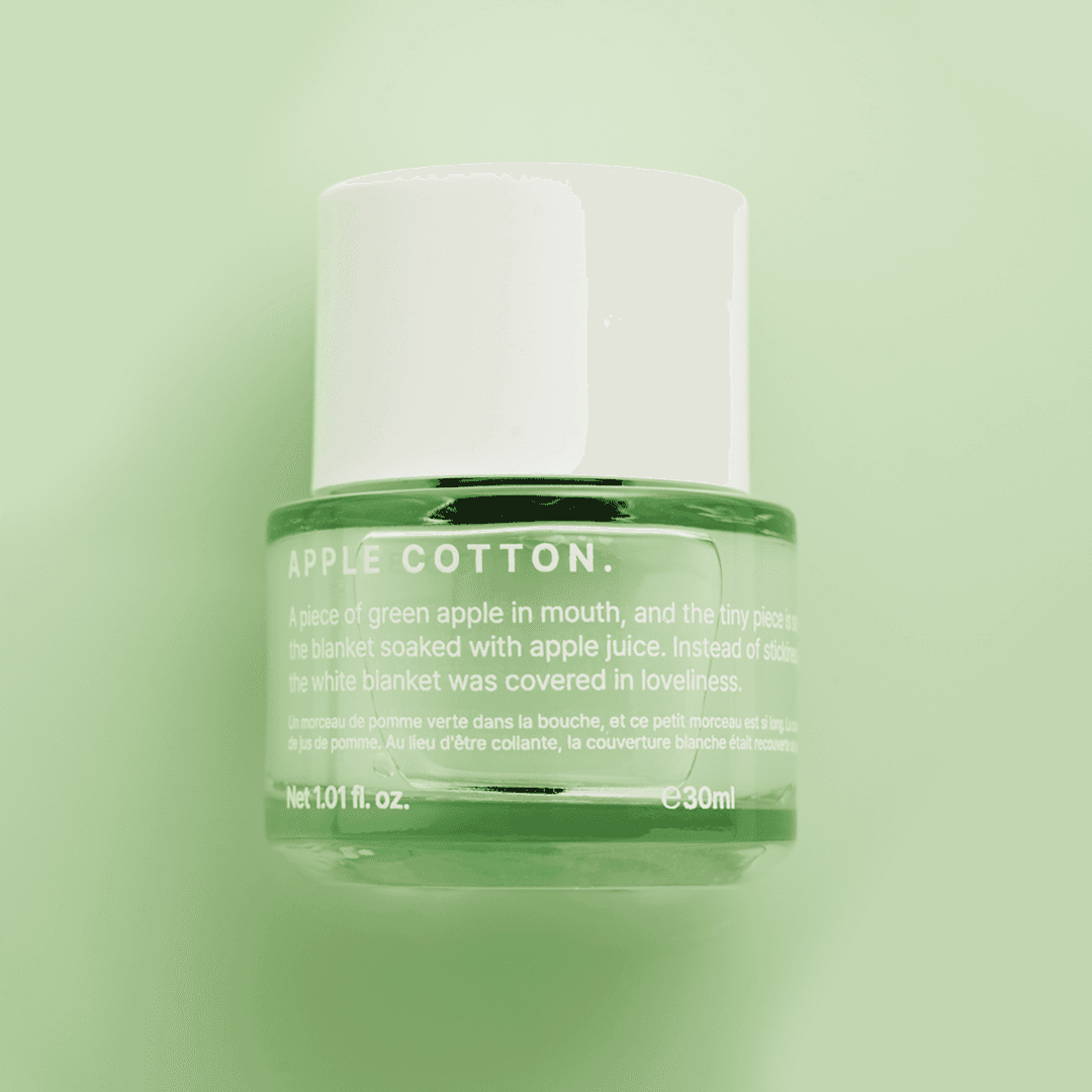 밀크워터 퍼퓸 사과이불, Apple Cotton 30ML