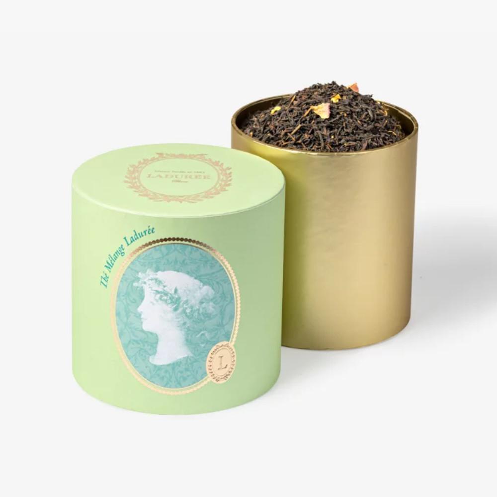 LADUREE Thé Mélange Laduree 라뒤레 떼 멜랑쥐 라뒤레 홍차 100g