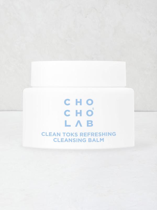 초초스랩 클린톡스 산뜻 클렌징 밤 50 ml