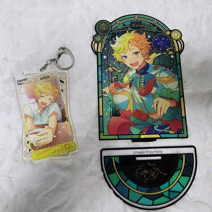 앙스타 앙상블 스타즈 하루카와 소라, 아오바 츠무기 별의흔적