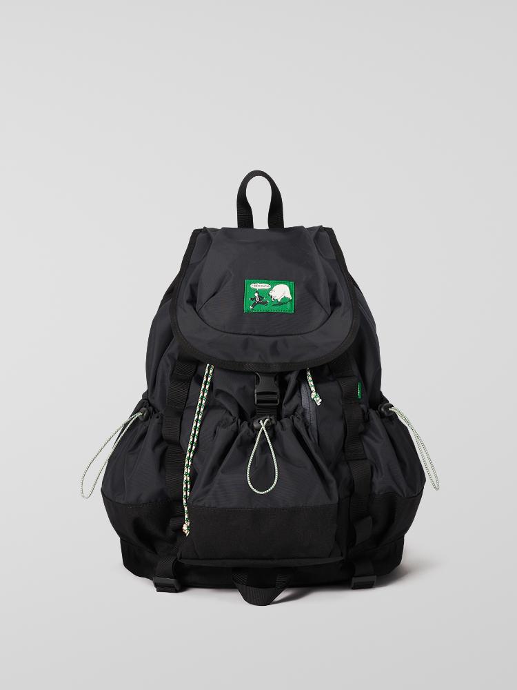 rucksack (black)