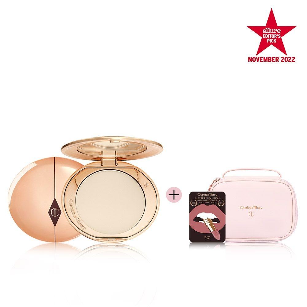 에어브러쉬 플로리스 피니쉬 (+핑크파우치+매트레볼루션 0.25g 증정)