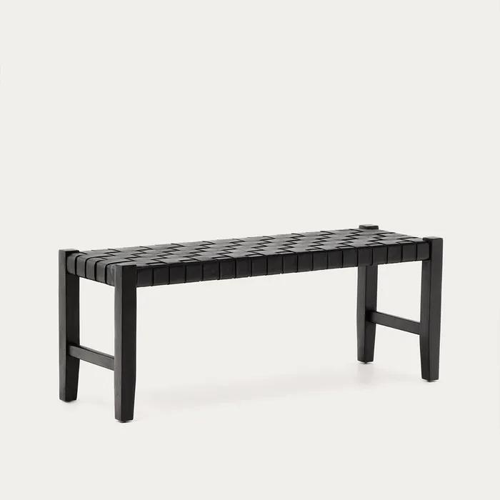 CALIXTA 칼리스타 벤치 (블랙)