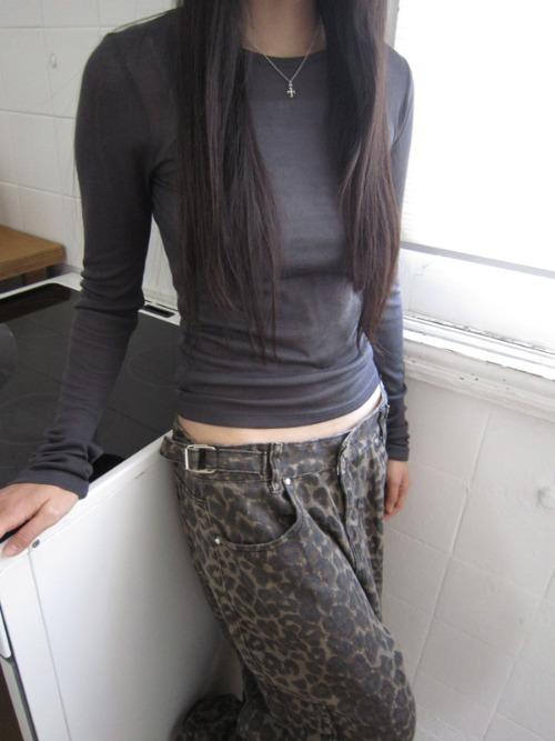 이즈이즈 Layered Tencel T