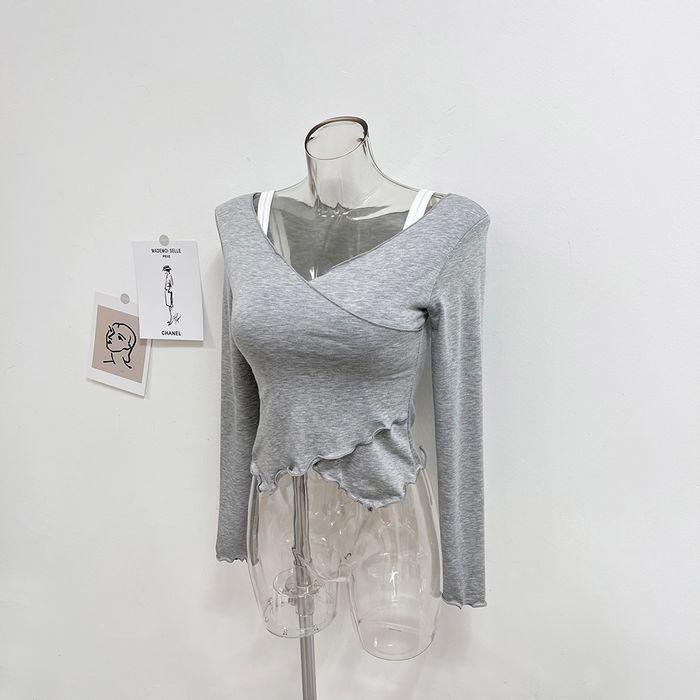 브리치 [미즈큐즈] 발레리나 랩스타일 필라테스복 요가복 발레복 커버업