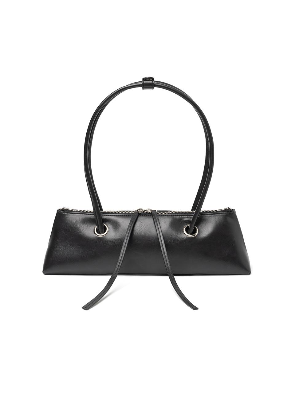 Vintage Eyelet Bag [Black]