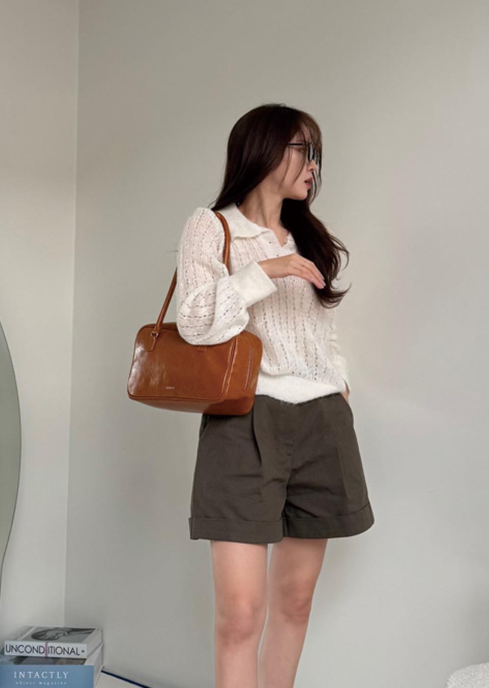 ANC BAGUETTE BAG_BROWN