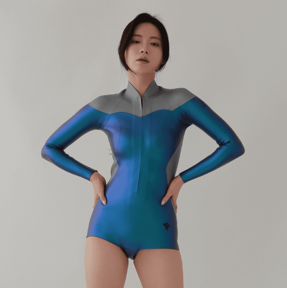 더블케이 SCS 오로라 스프링 슈트