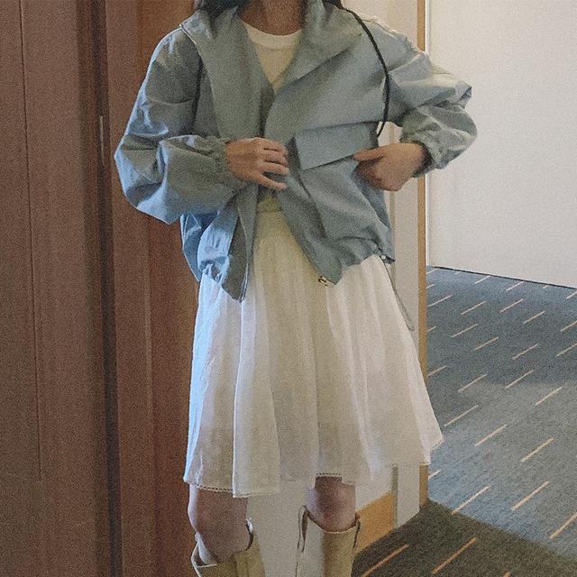 뷰포토 데일리 바람막이