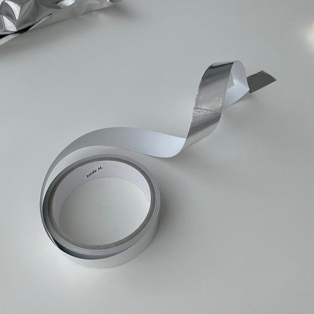 (Steady Seller) Aluminium Deco Tape