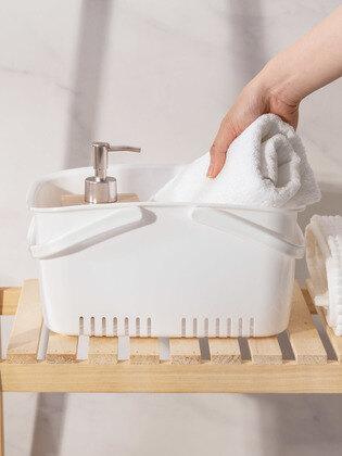 블랑 목욕 바구니