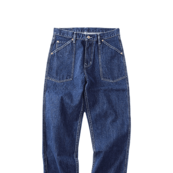 [엠비비카] 레트로 워크 데님