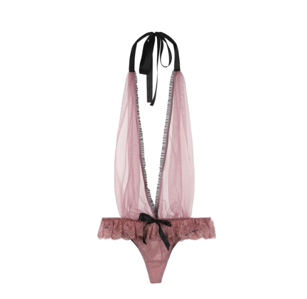 섹시쿠키 트와일라잇 홀터 수트