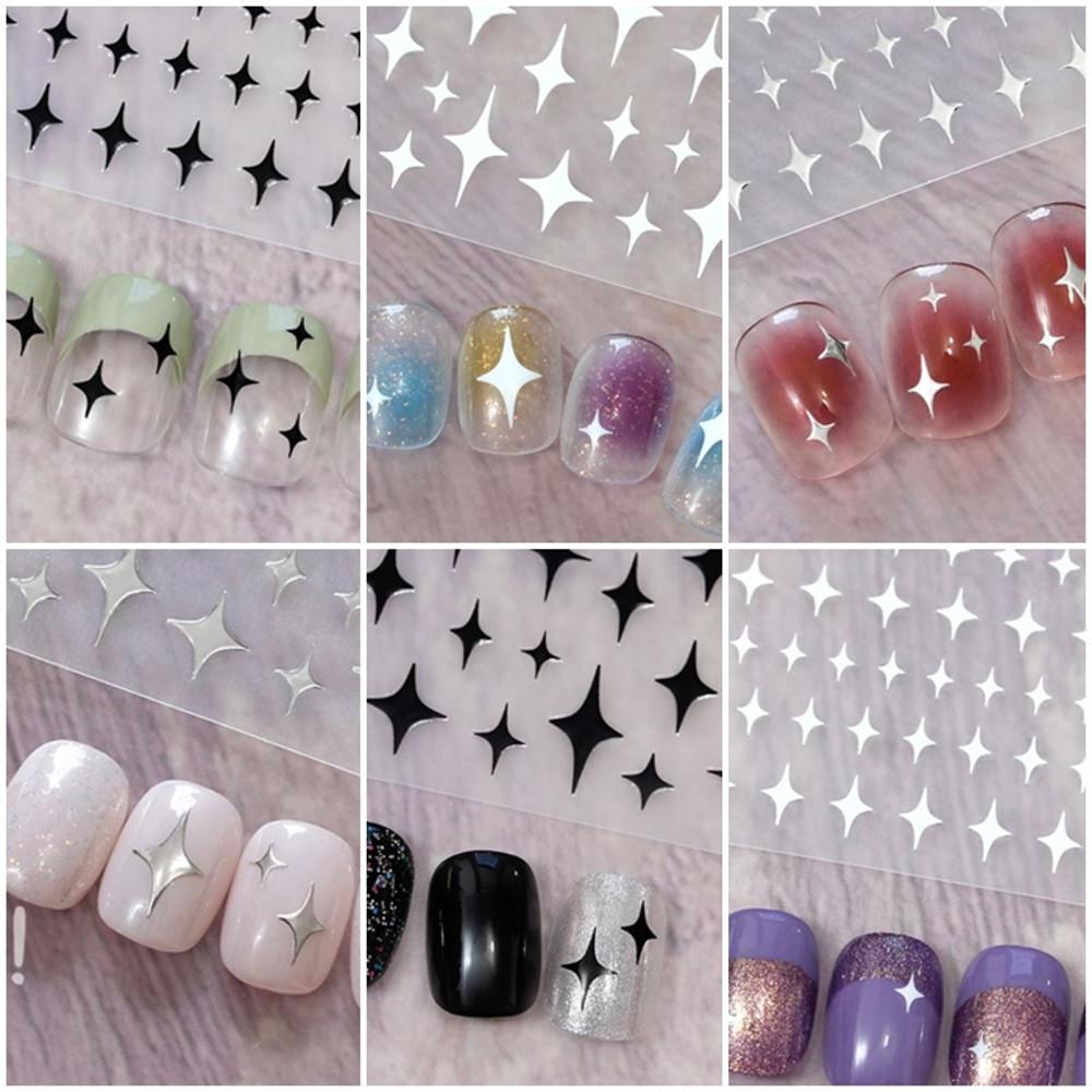 트윙클 반짝이 스티커 겨울네일재료