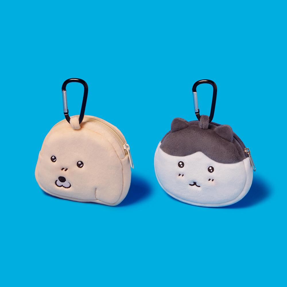 수북즈 에어팟 파우치_탱고/누렁이