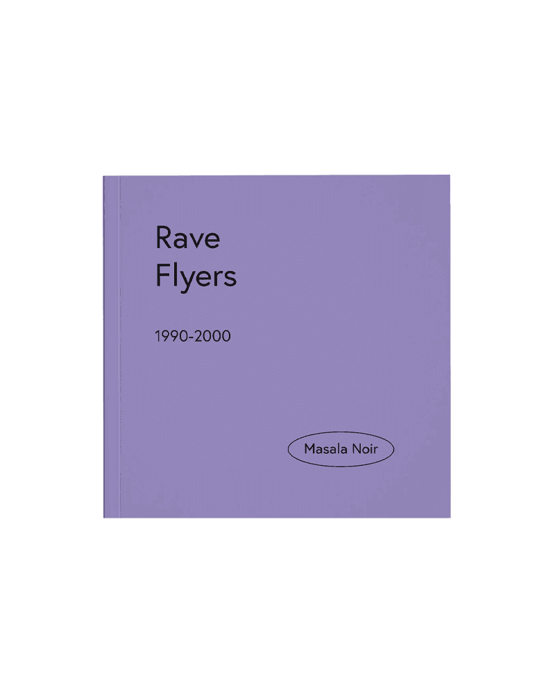 Rave Flyers