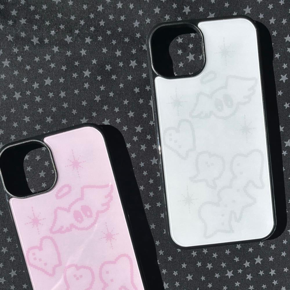 사랑니 글라스 케이스 (아이폰 13)