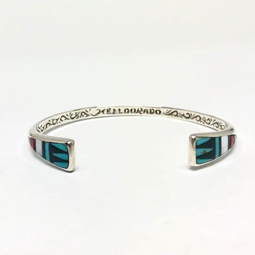 HD - 인레이 커프 팔찌 02