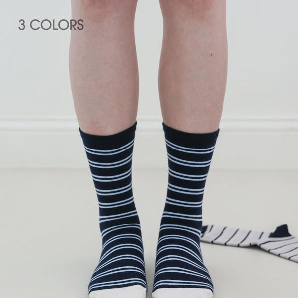 double stripe (3colors)