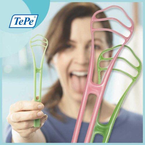 GOOD 친환경 혀클리너 Tongue Cleaner (색상랜덤) (2개 1SET)